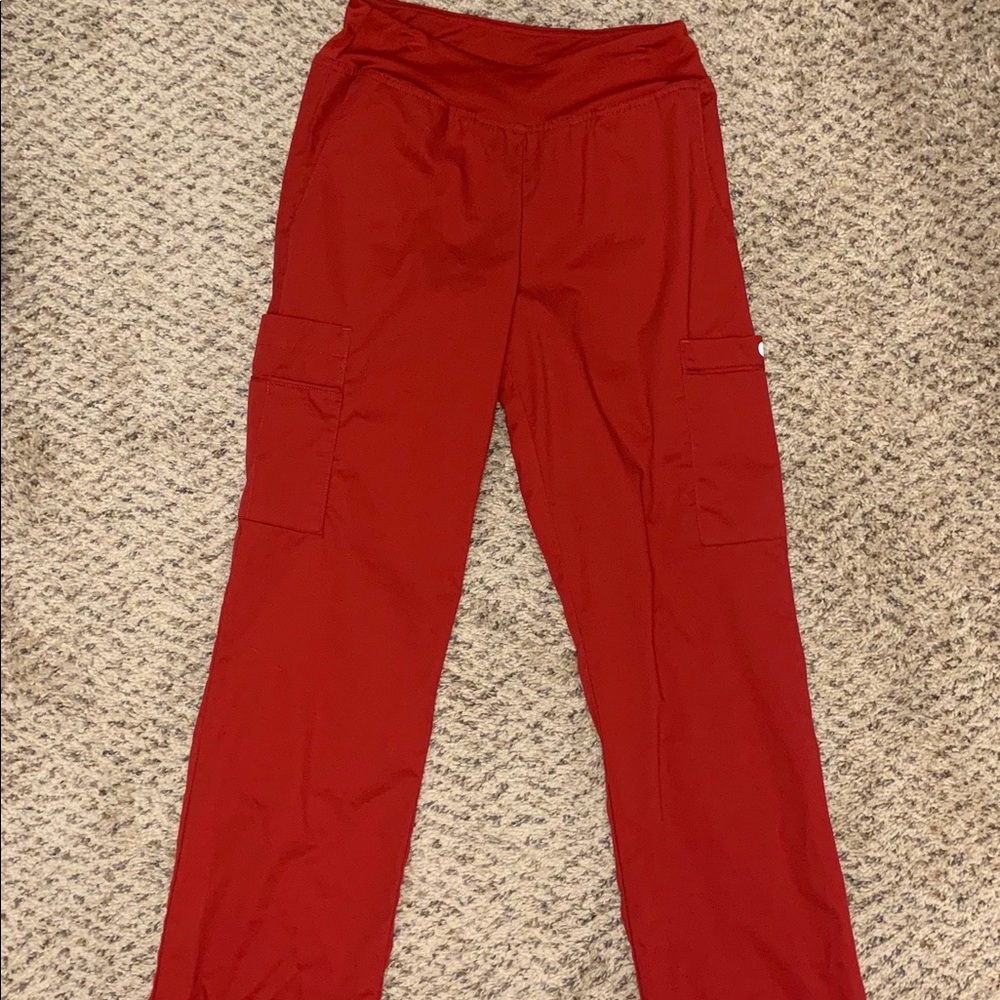 Allure scrub bottoms